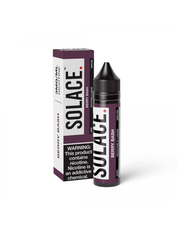 Solace Berry Bash 60ml