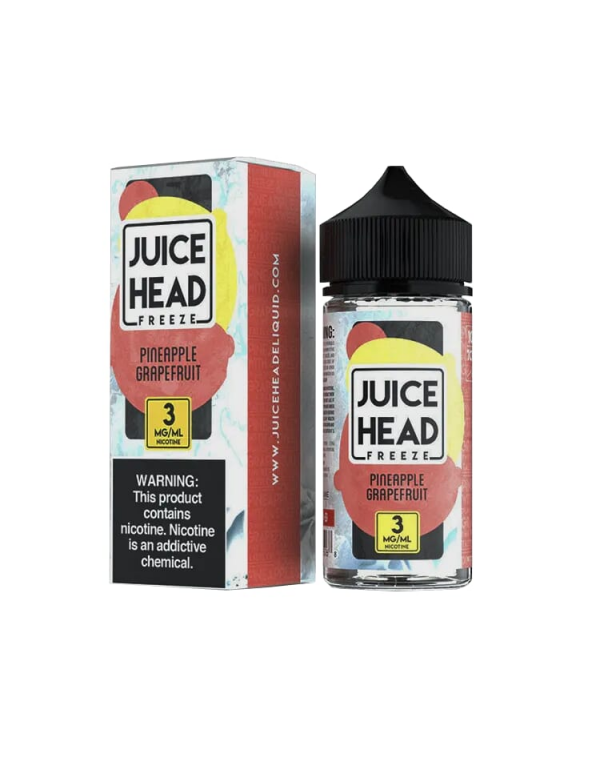 Juice Head Pineapple Grapefruit Freeze 100mL
