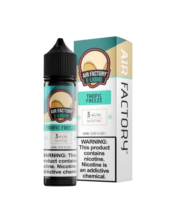 Air Factory Tropic Freeze 60ml