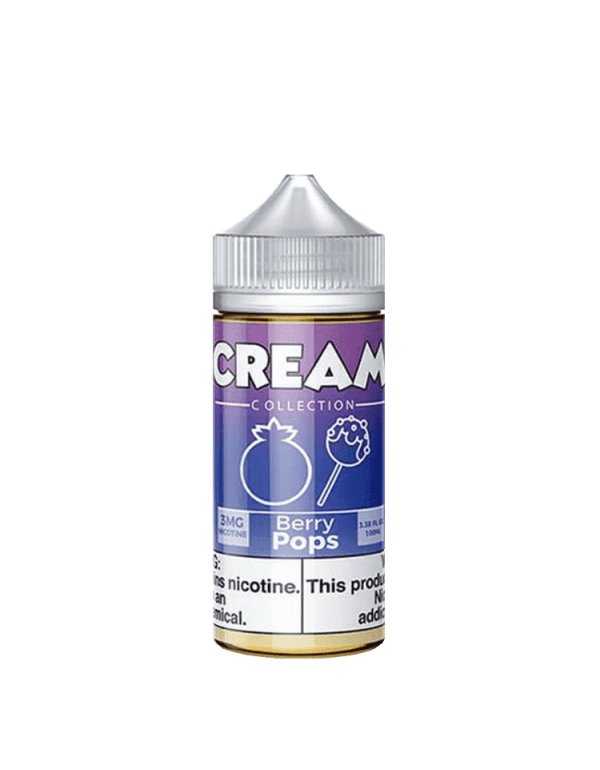 Cream Collection Berry Pops 100ml