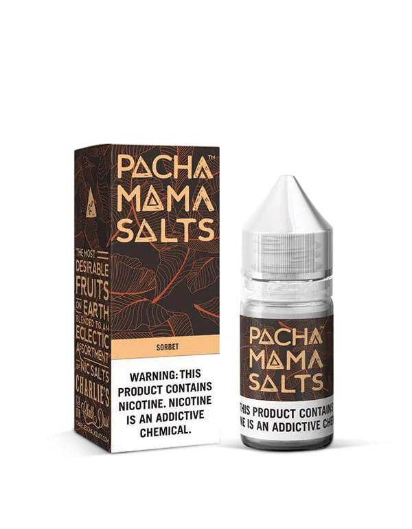 Pachamama Sorbet Salts 30ml