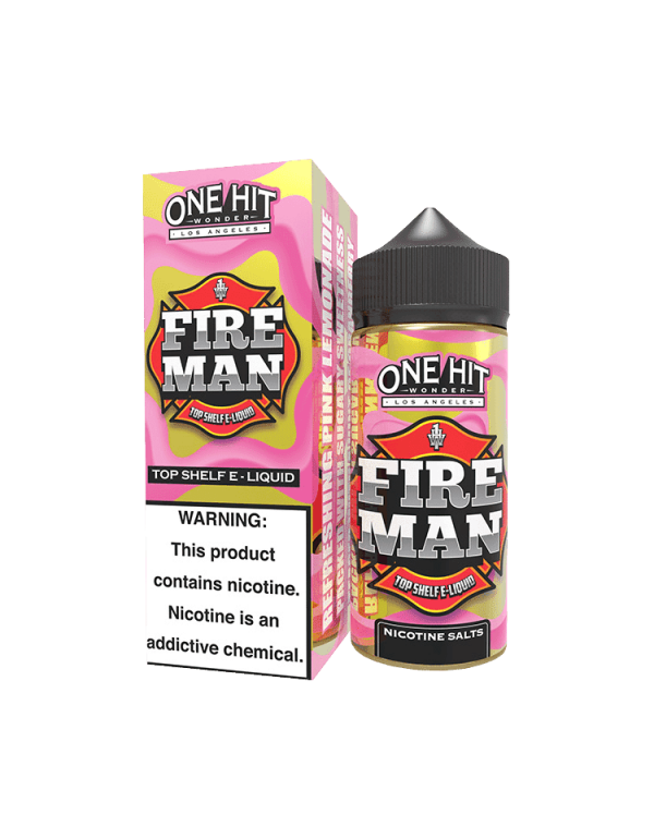 One Hit Wonder Fire Man 100ml