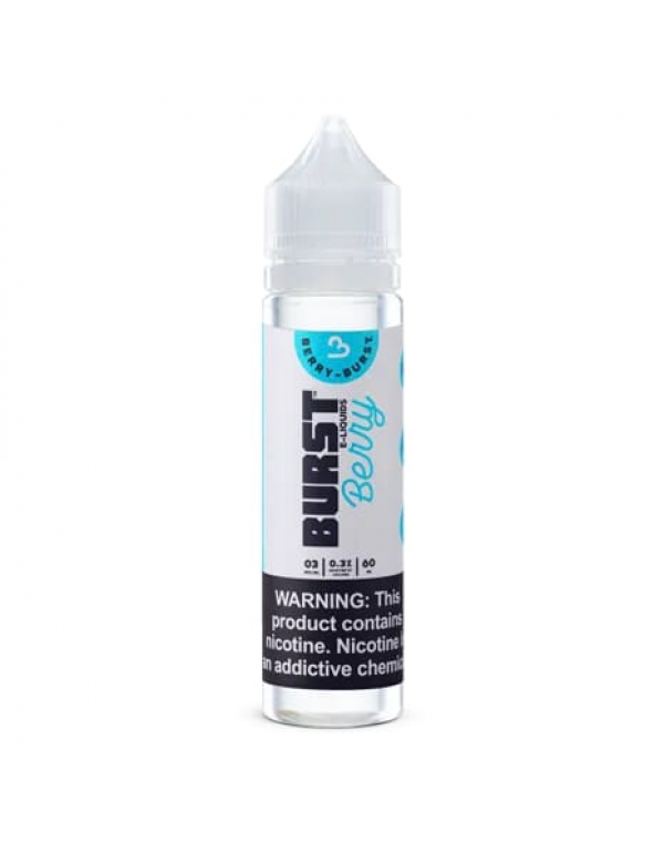 Burst E-juice Berry-Burst 60ml