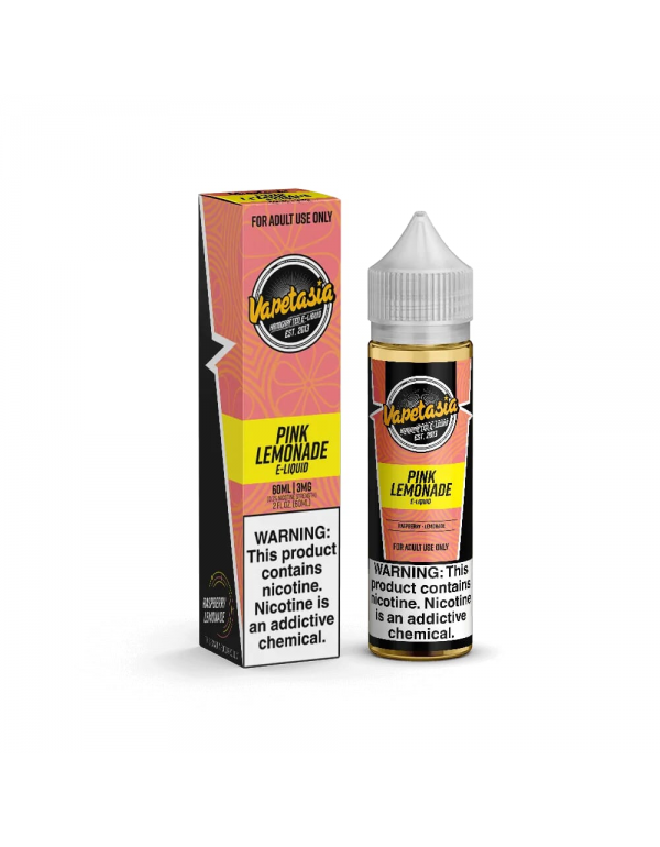 Vapetasia Pink Lemonade 60ml