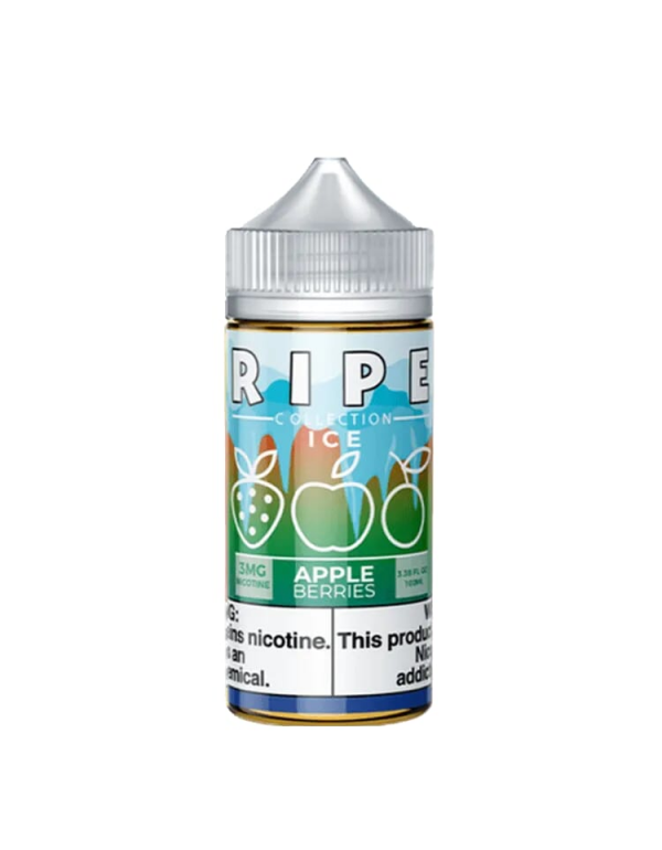 Ripe Collection Apple Berries ICE 100ml