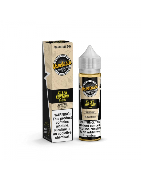 Vapetasia Killer Kustard 60ml