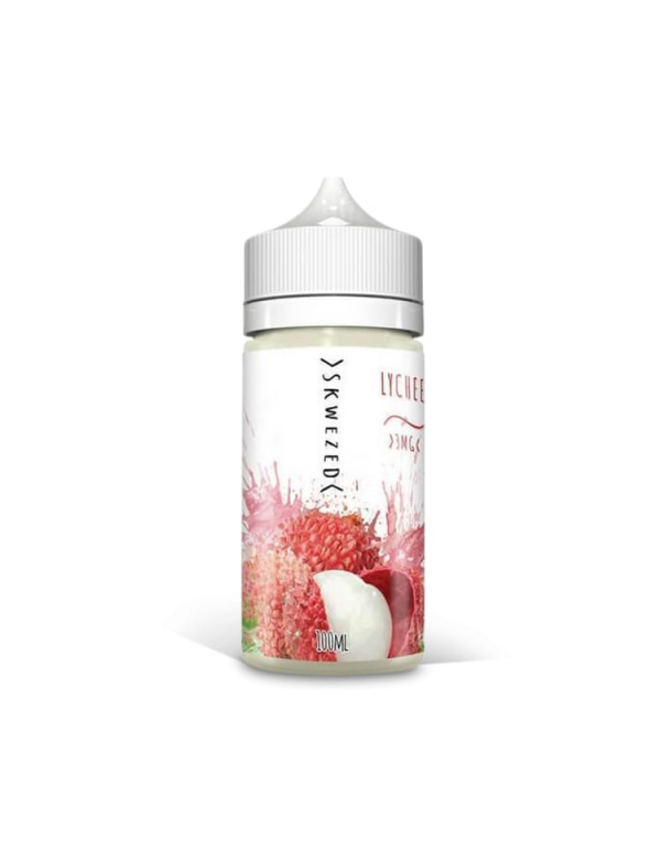 Skwezed Lychee 100ml