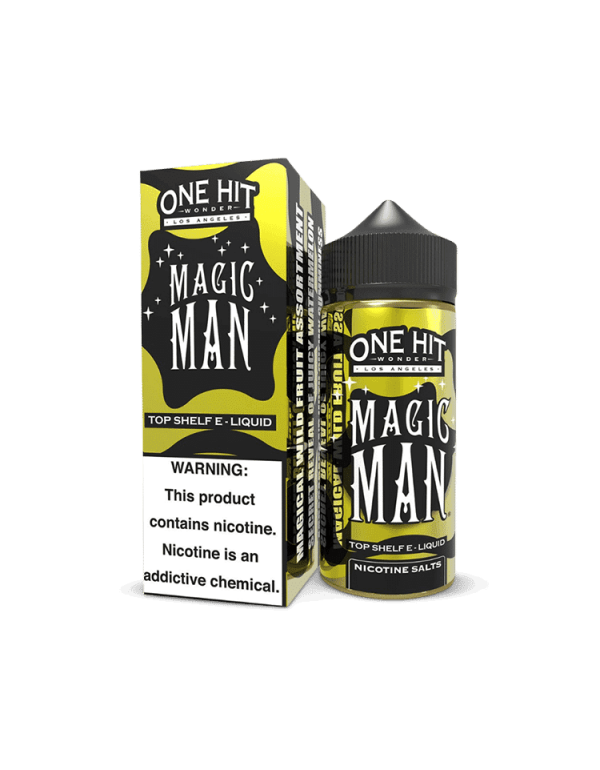 One Hit Wonder Magic Man 100ml