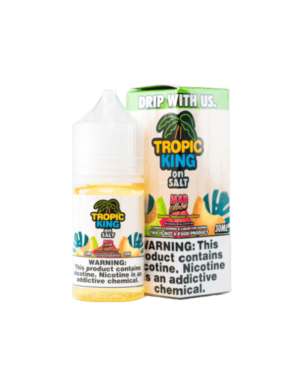 Tropic King Mad Melon 100mL
