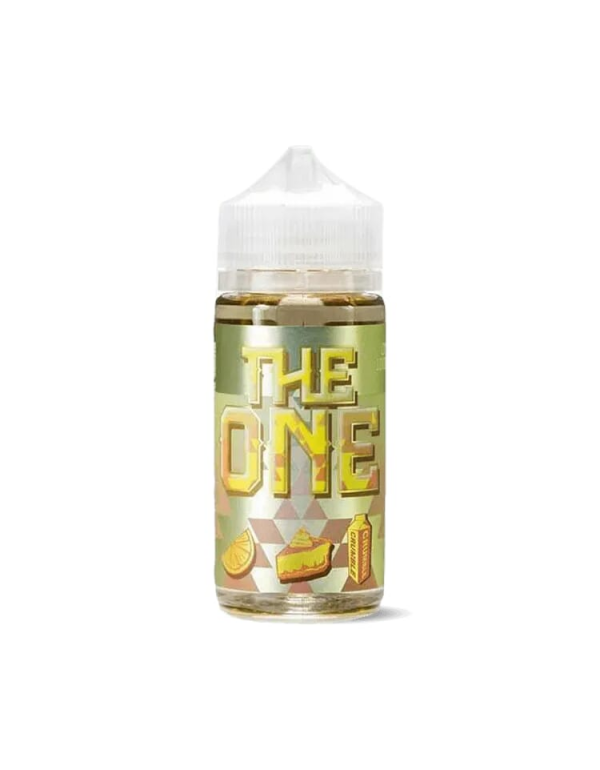 Beard Vape Co. The One - Creamy Lemon Crumble