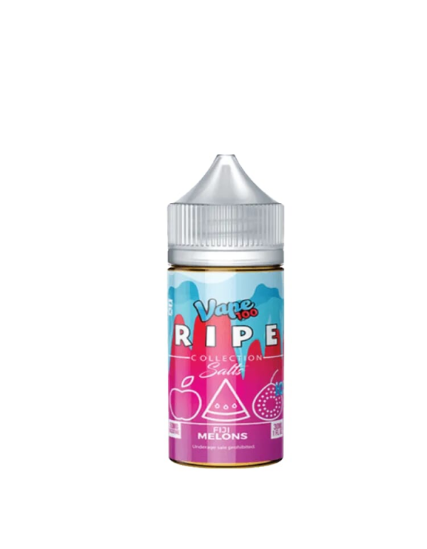 Ripe Collection Fiji Melons ICE Salts 30ml