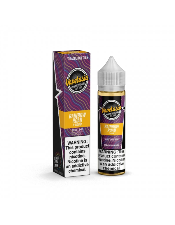 Vapetasia Rainbow Road 60ml