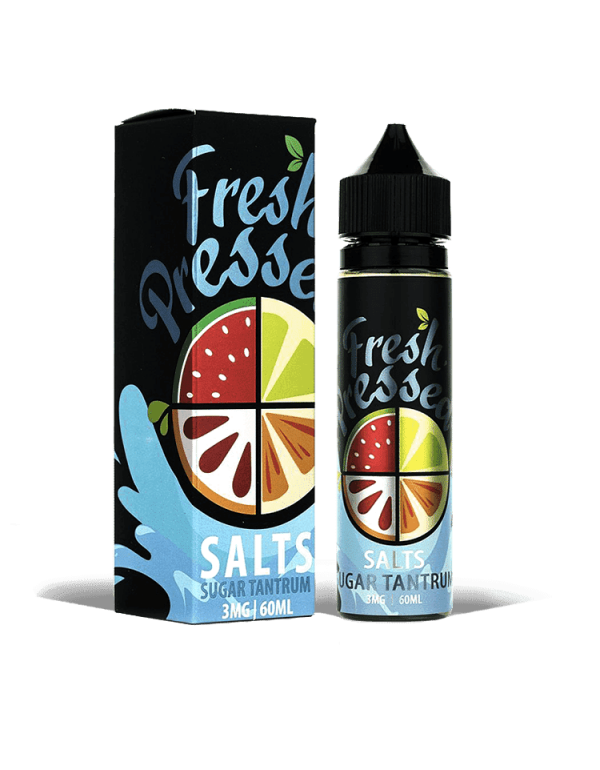California Grown Fresh Pressed Sugar Tantrum Salts...