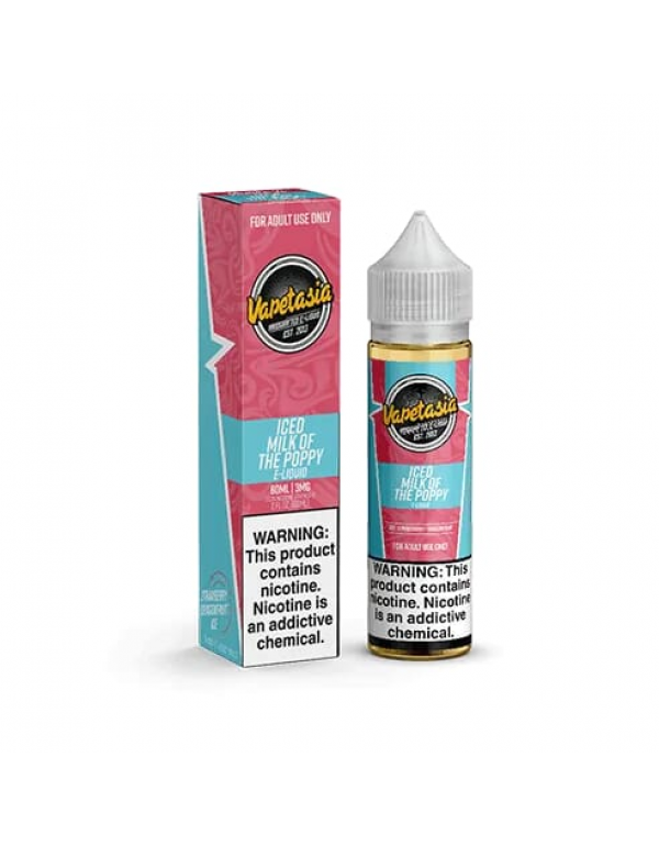 Coastal Clouds Citrus Peach 60ml
