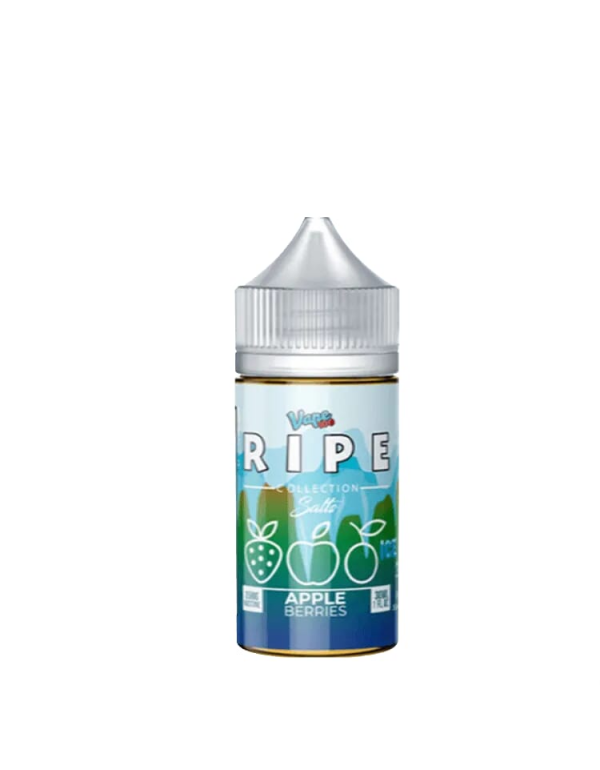 Ripe Collection Apple Berries ICE Salts 30ml