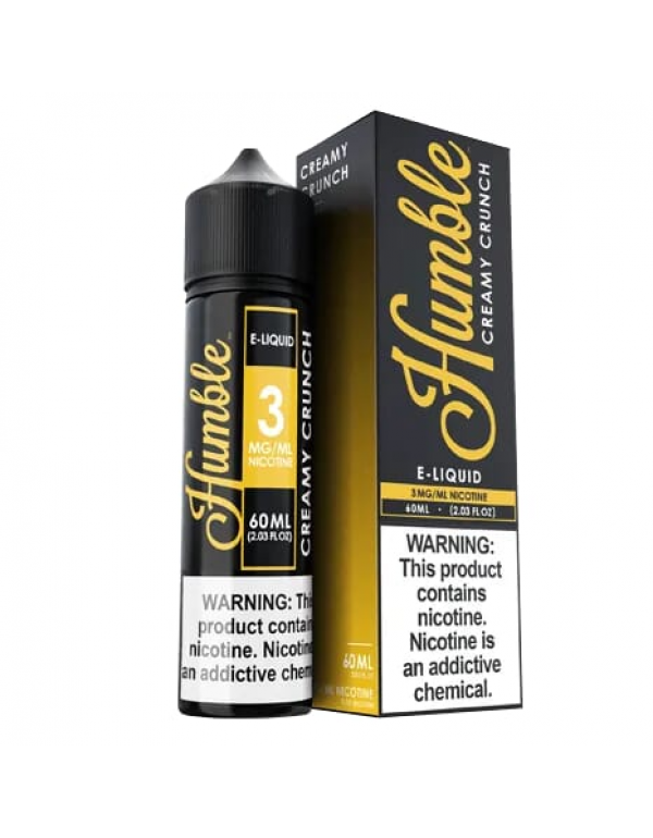 Humble Juice Co Creamy Crunch 60ml