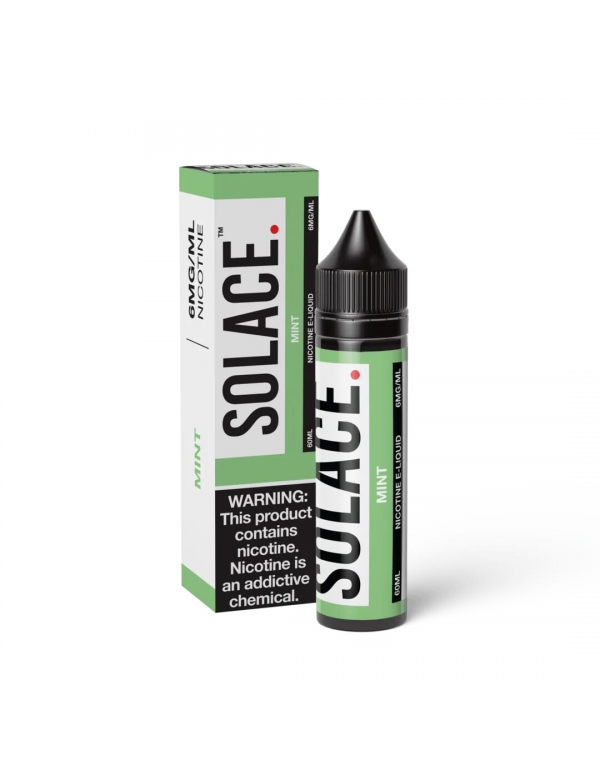 Solace Mint 60ml