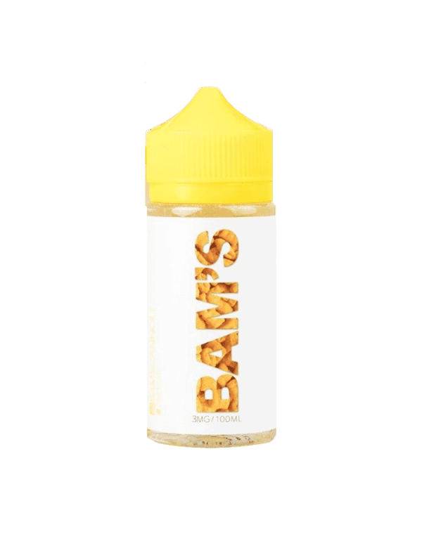 Bam's Cannoli Captain's Cannoli 100ml