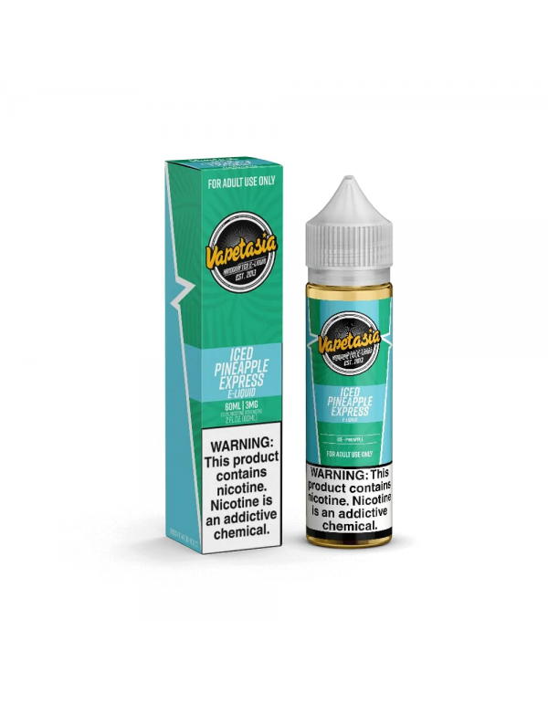 Vapetasia Pineapple Express ICED 60ml
