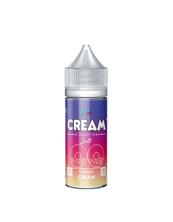 Cream Collection Cereal Cream Salts 30ml
