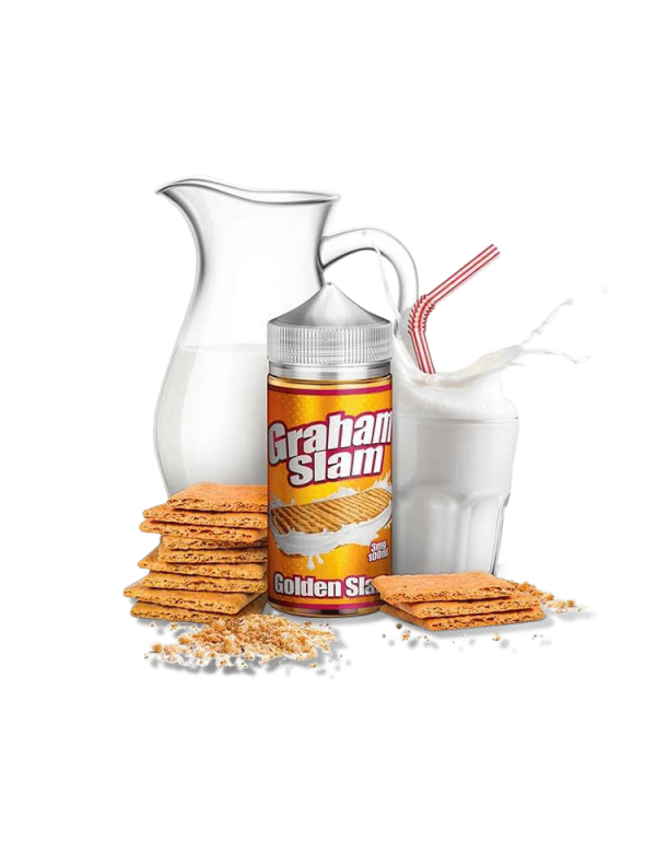 The Mamasan Graham Slam 100ml