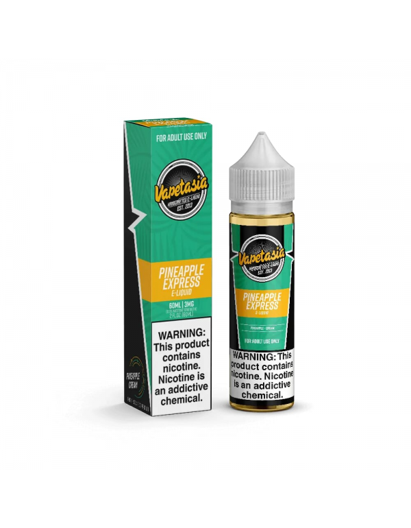 Vapetasia Pineapple Express 60ml
