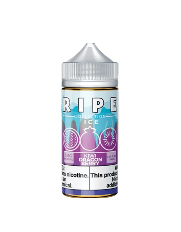 Ripe Collection Kiwi Dragon Berry ICE 100ml