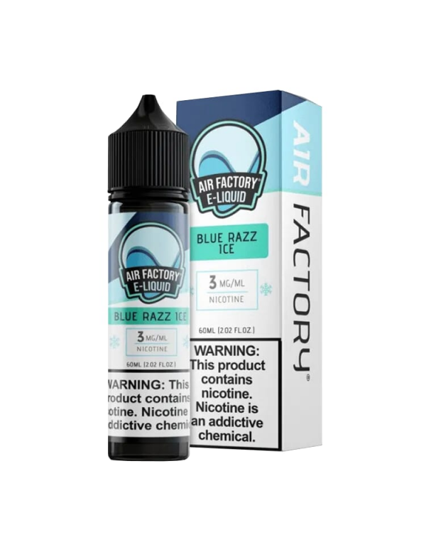Air Factory Blue Razz Ice 60ml