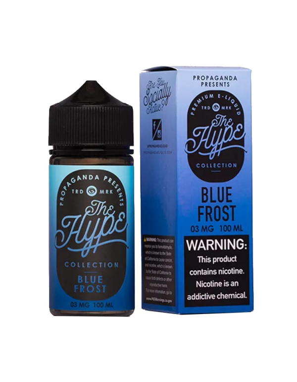 Propaganda The Hype Blue Frost 100ml
