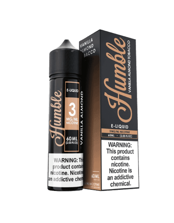Humble Juice Co Vanilla Almond Tobacco 60ml