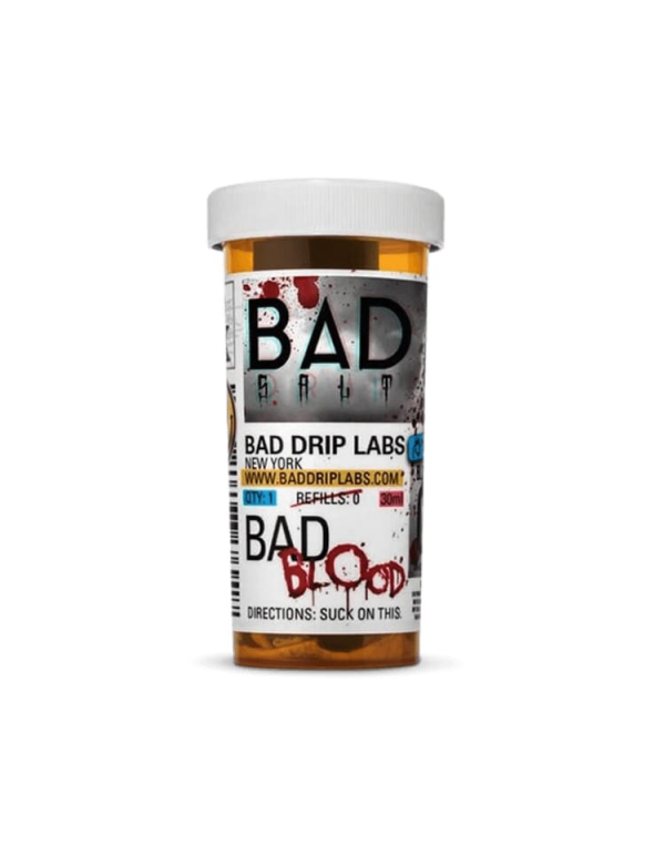 Bad Drip Bad Blood Salts 30ml
