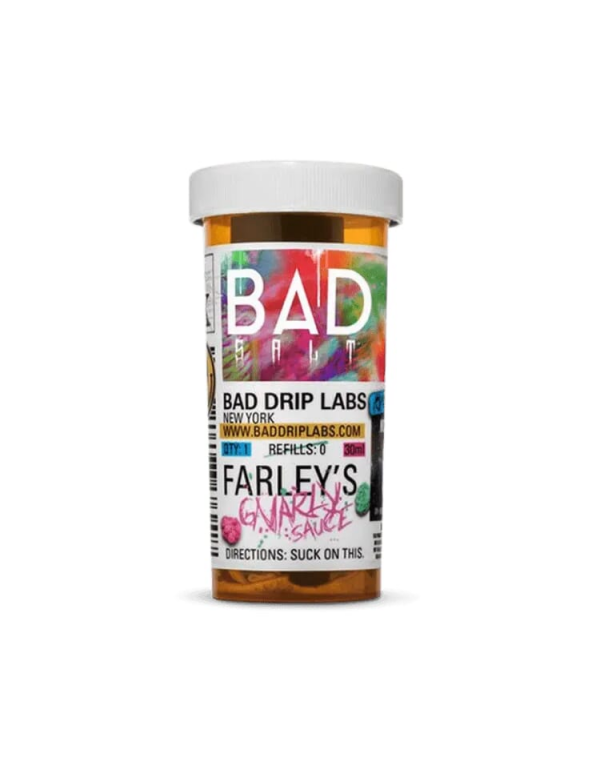 Bad Drip Farley's Gnarly Sauce Salts 30ml