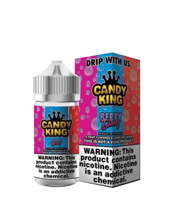 Candy King Berry Dweebz 100ml