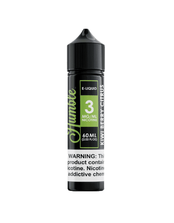 Humble Juice Co Kiwi Berry Citrus 60ml
