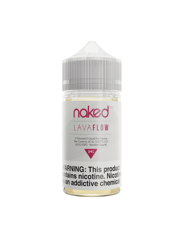 Naked 100 Lava Flow 60ml