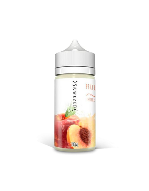 Skwezed Peach 100ml