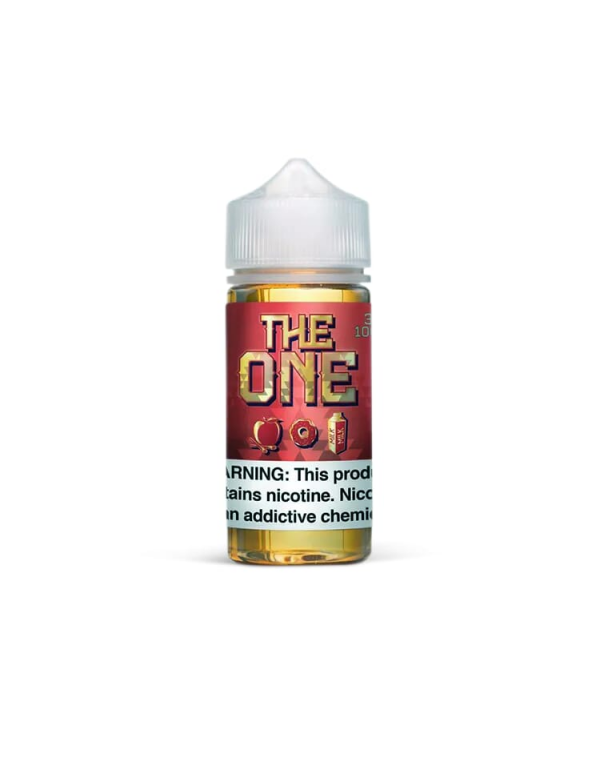 Beard Vape Co. The One - Apple 100ml