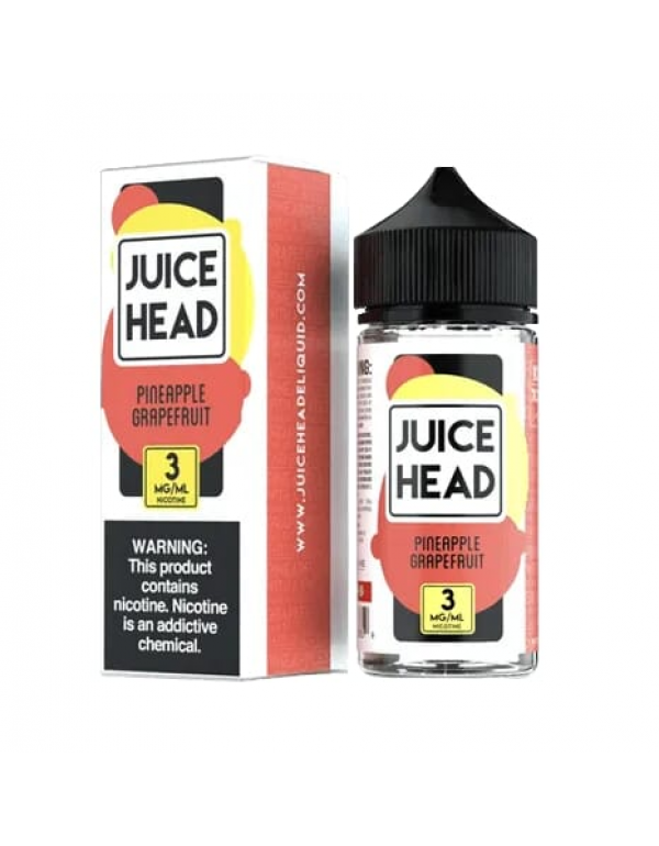 Juice Head Pineapple Grapefruit 100ml