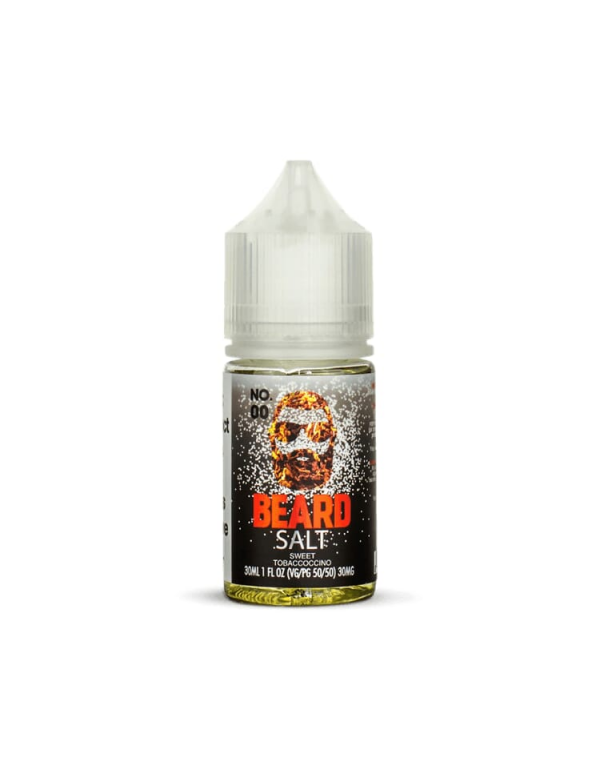 Beard Vape Co. No. 00 Cappuccino Tobacco Salts 30m...