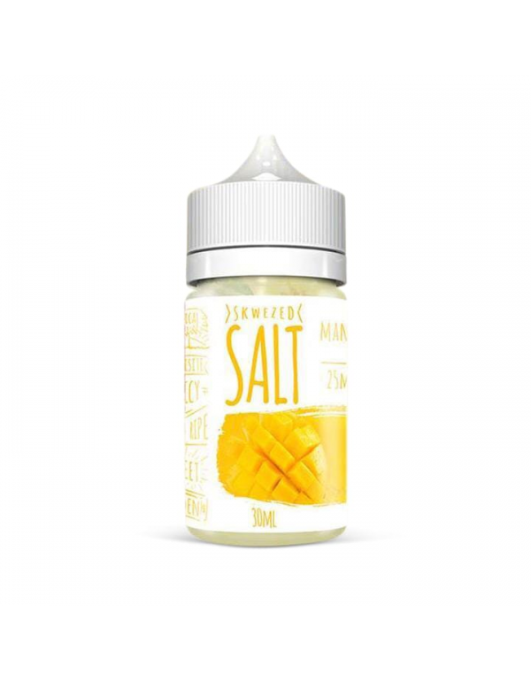 Skwezed Mango Salt 30ml