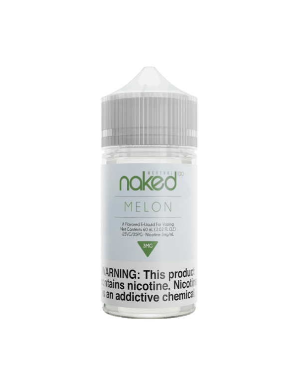 Naked 100 Menthol Melon 60ml