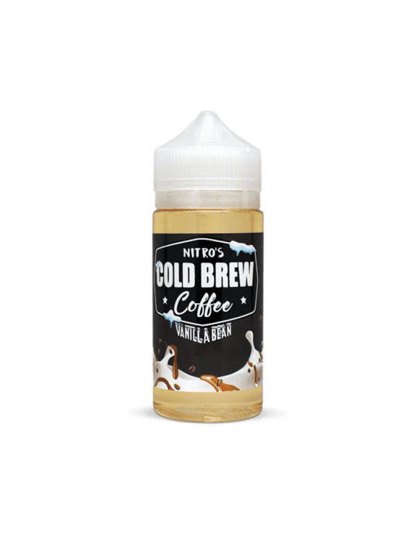 Nitro's Cold Brew Vanilla Bean 100ml