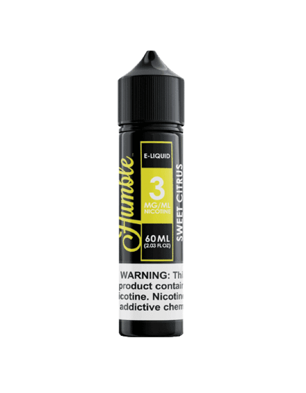 Humble Juice Co Sweet Citrus 60ml