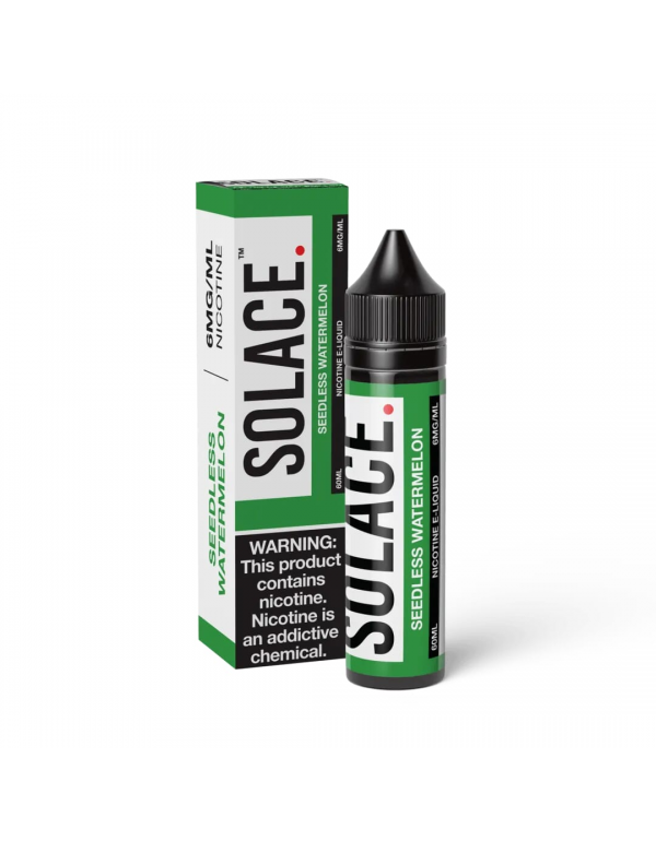 Solace Seedless Watermelon 60ml