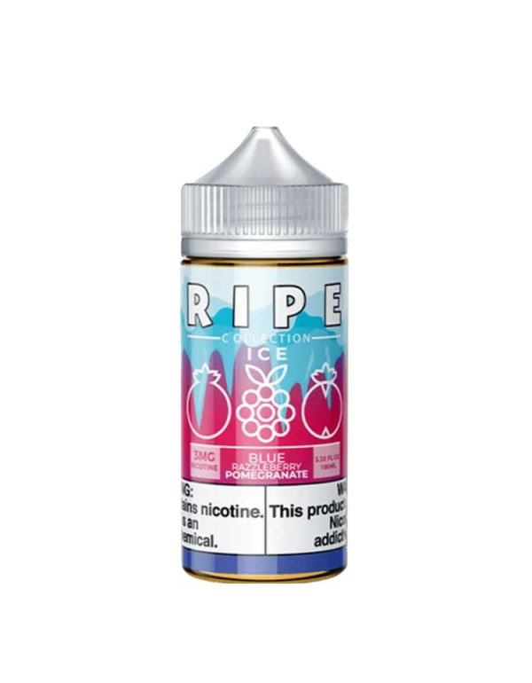 Ripe Collection Blue Razzleberry Pomegranate ICE 1...