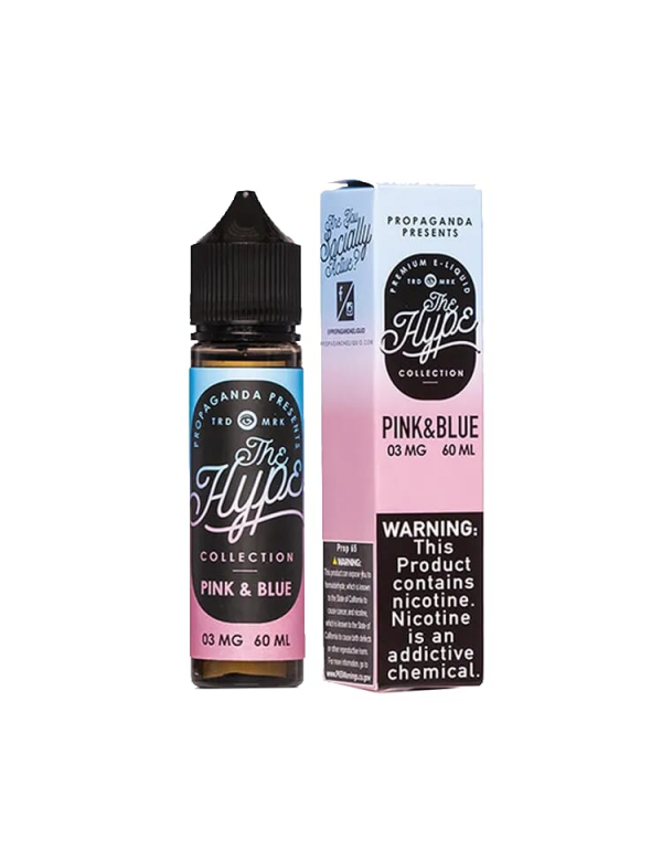 Propaganda The Hype - Pink & Blue (formerly Cotton...
