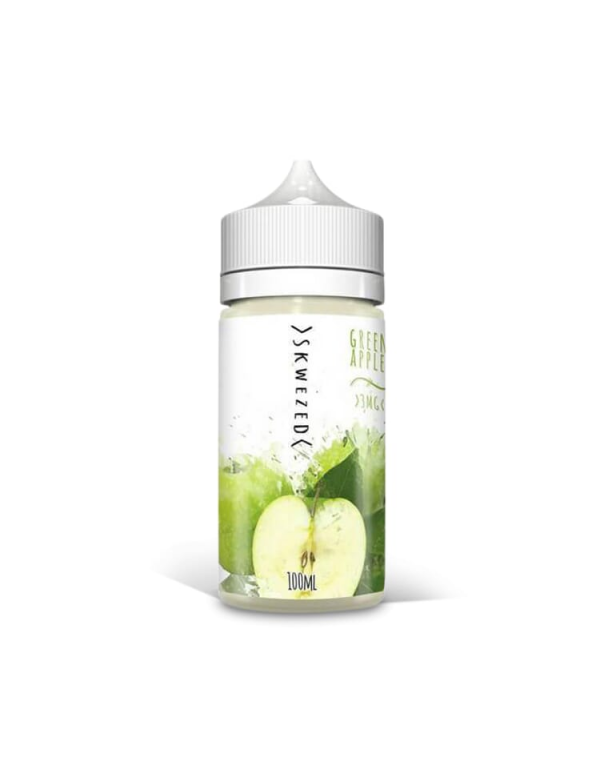 Skwezed Green Apple 100ml