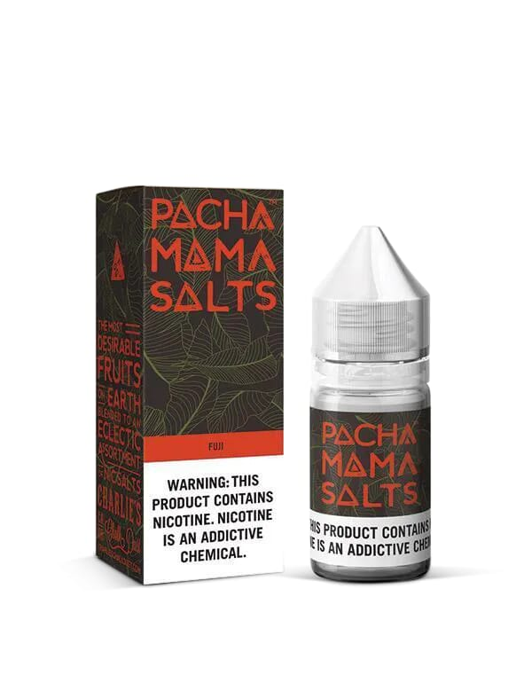 Pachamama Fuji Salts 30ml