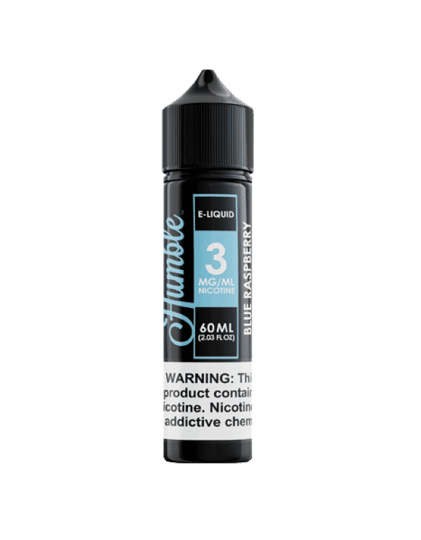 Humble Juice Co Blue Raspberry Menthol 60ml