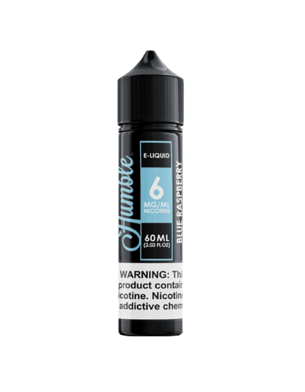 Humble Juice Co Blue Raspberry Menthol 60ml